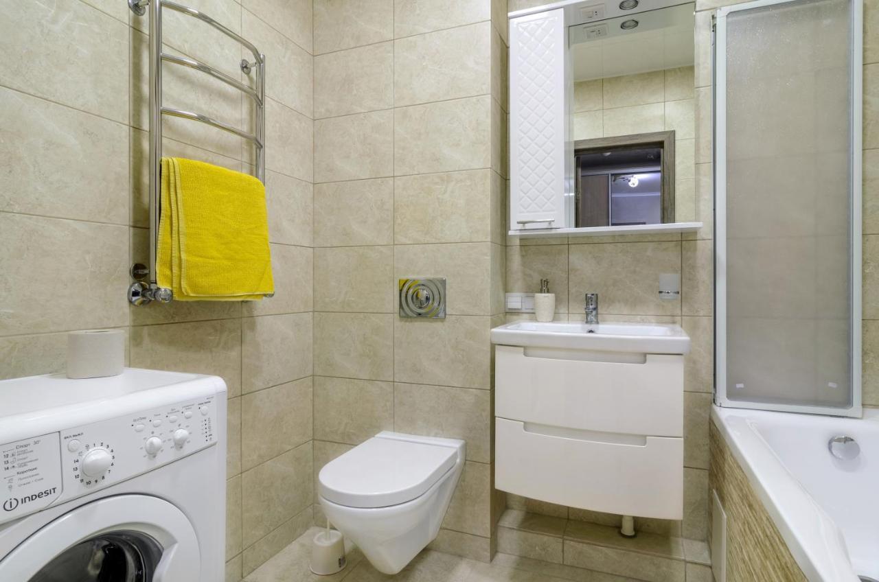 סומי Greatest Luxury Apart-Hotel מראה חיצוני תמונה