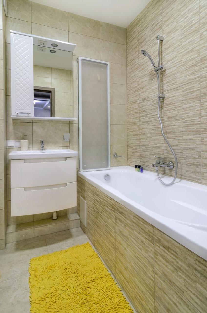 סומי Greatest Luxury Apart-Hotel מראה חיצוני תמונה