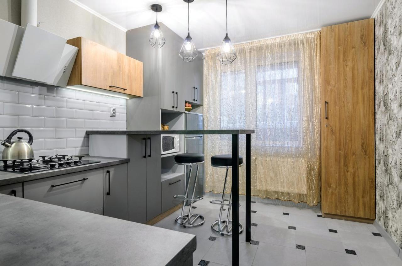 סומי Greatest Luxury Apart-Hotel מראה חיצוני תמונה