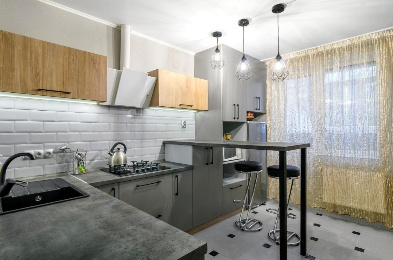 סומי Greatest Luxury Apart-Hotel מראה חיצוני תמונה