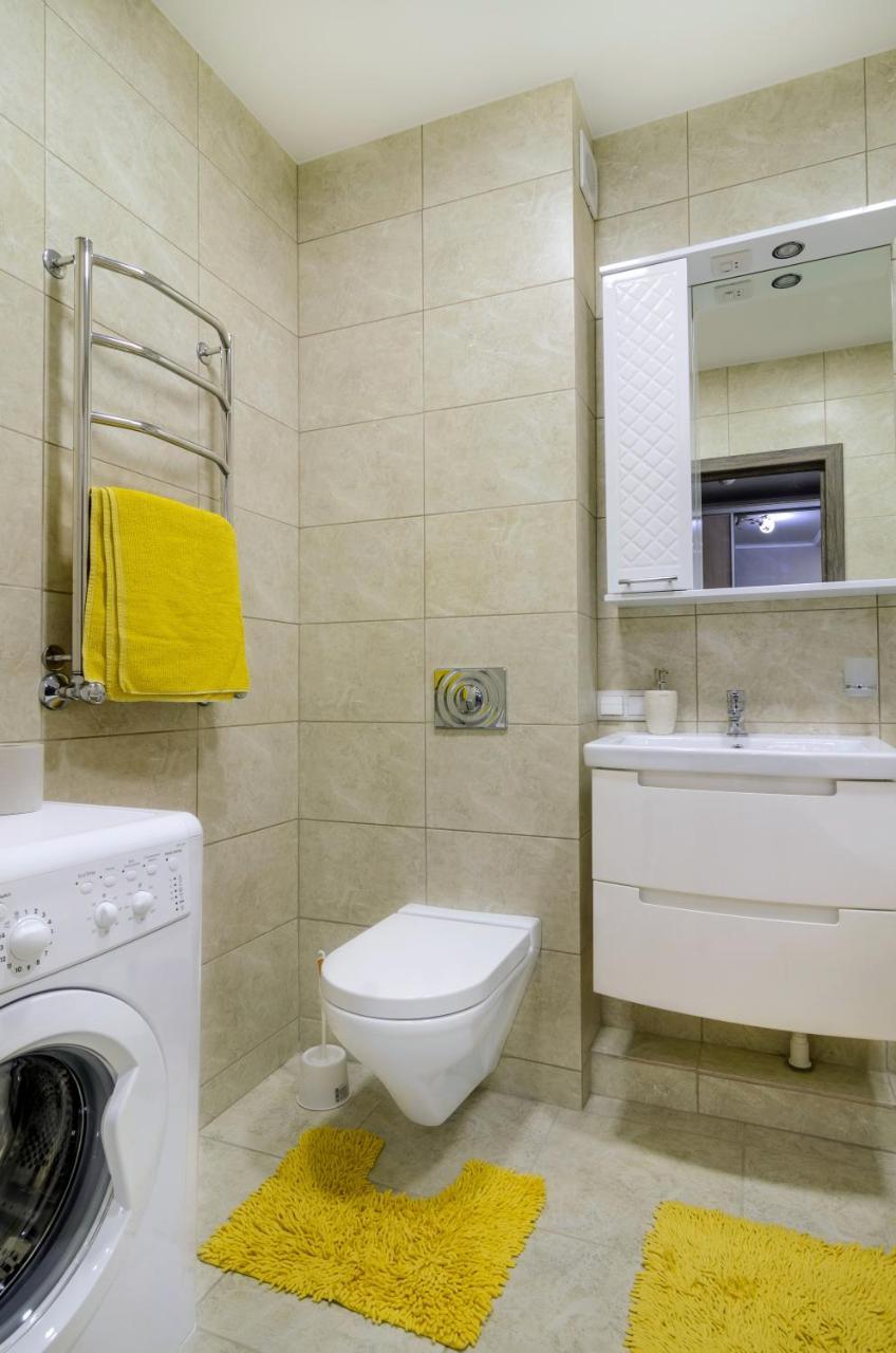 סומי Greatest Luxury Apart-Hotel מראה חיצוני תמונה