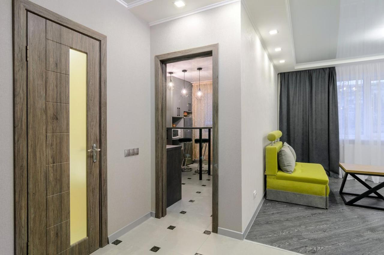 סומי Greatest Luxury Apart-Hotel מראה חיצוני תמונה