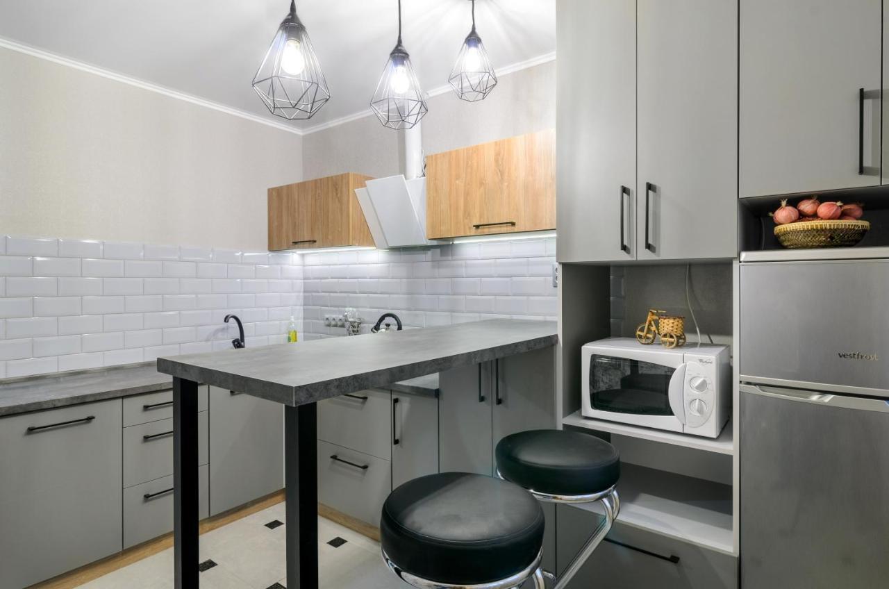 סומי Greatest Luxury Apart-Hotel מראה חיצוני תמונה
