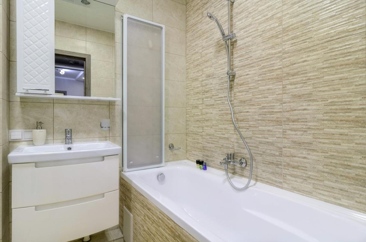 סומי Greatest Luxury Apart-Hotel מראה חיצוני תמונה